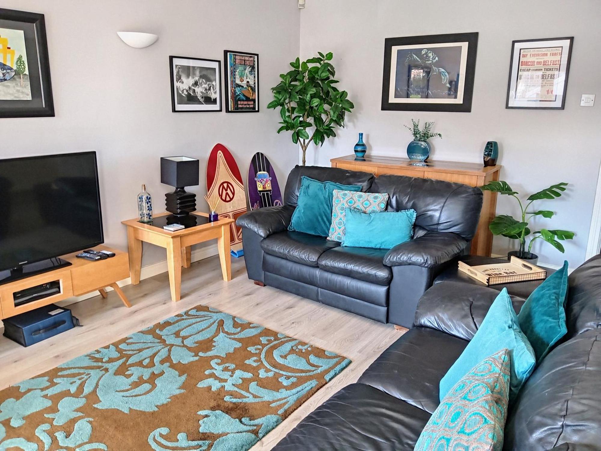 Sea Surf Apartment Bangor  Exterior photo